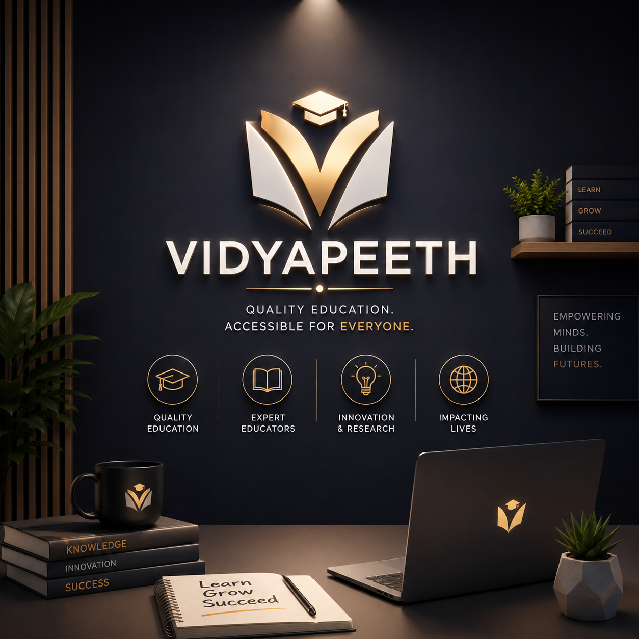 Vidyapeeth — quality education for every child