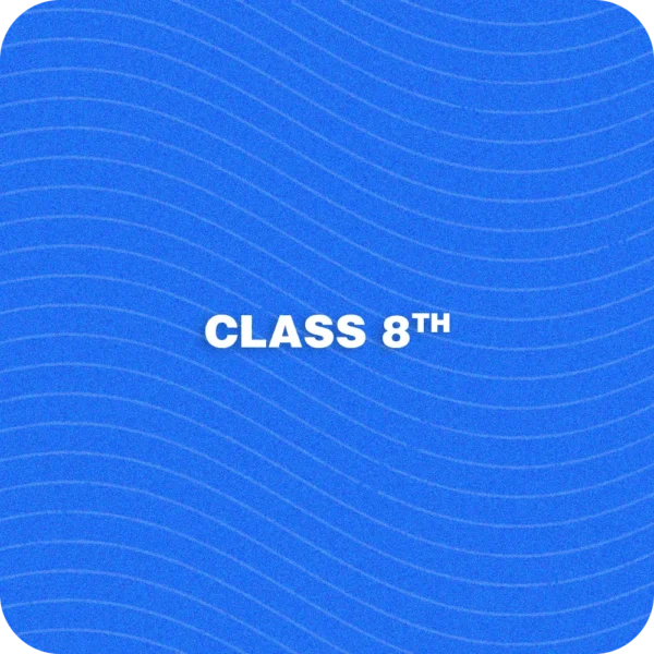 Class 8th