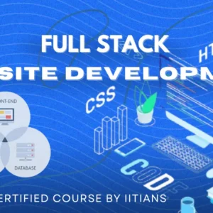 Full Stack Website Development