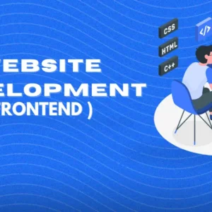 Website Development (Frontend)